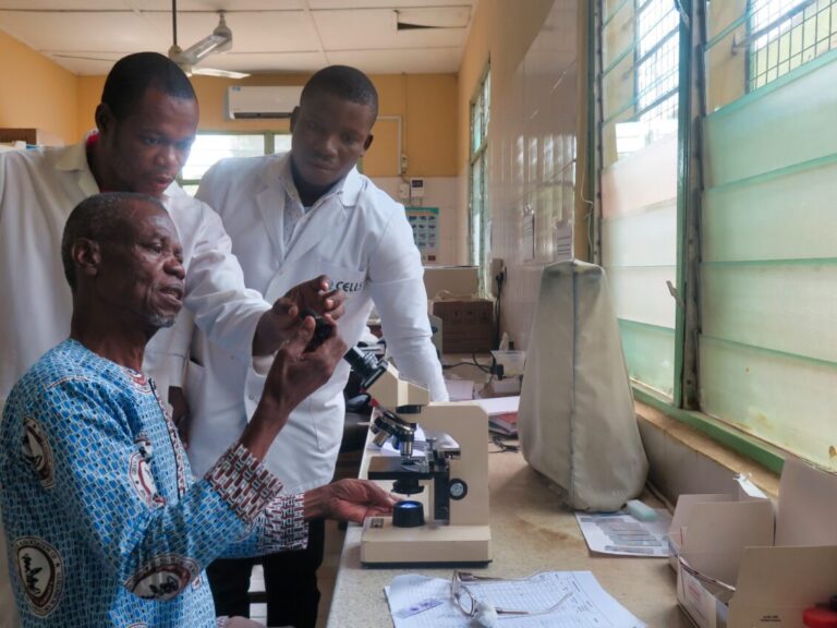 PMI Impact Malaria, Ghana, 2023@Population Services International