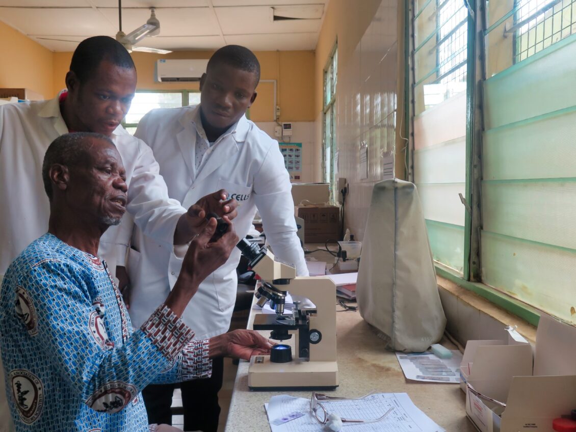 PMI Impact Malaria, Ghana, 2023@Population Services International