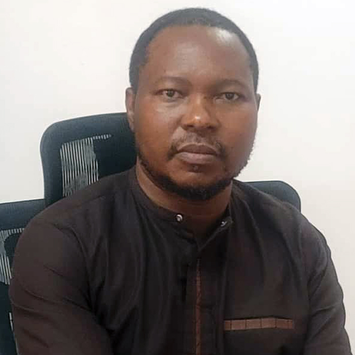 Bernard Mbulaje
