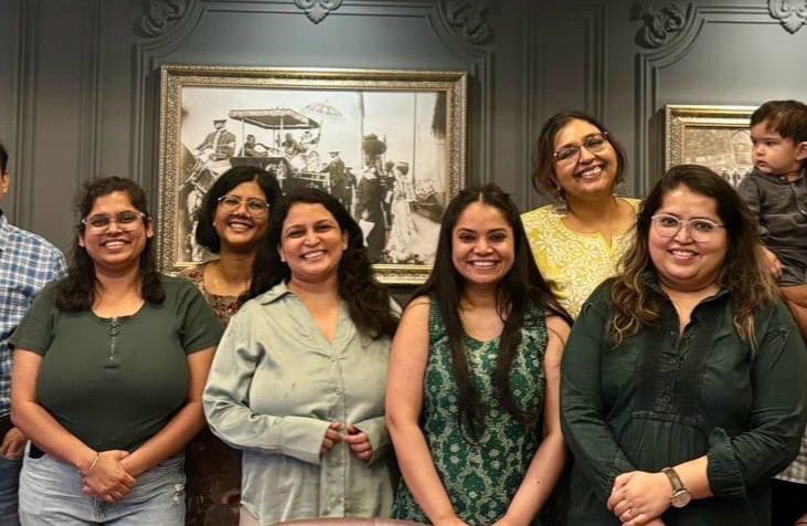 Women at PSI in India