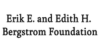 Erik E and Edith H Bergstrom Foundation F