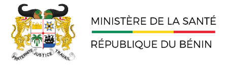 MOH Benin Logo