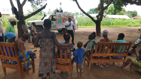 Plus Project - Benin 1
